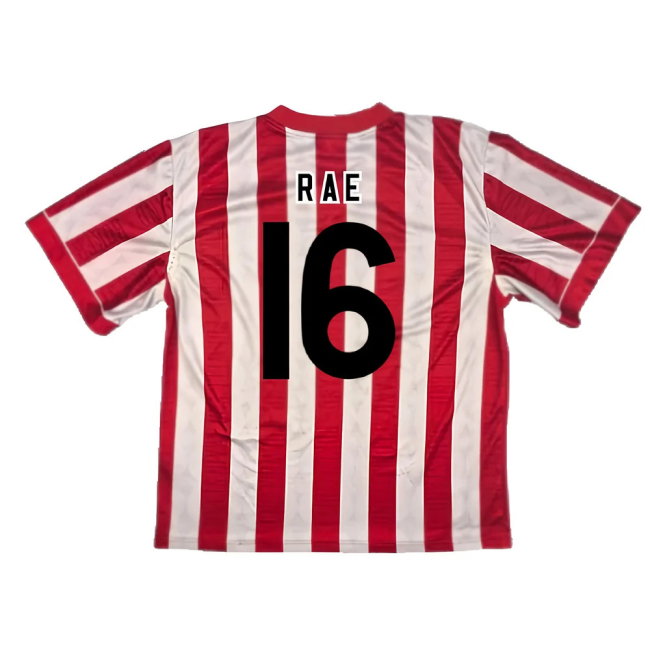 Sunderland 1996-97 Home Shirt (Excellent) (Rae 16)
