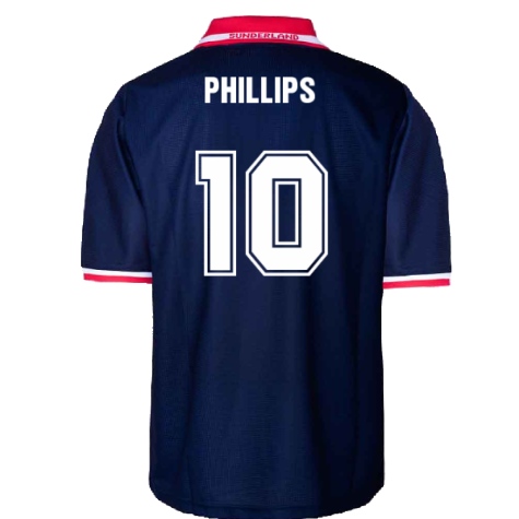 Sunderland 1999 Retro Away Shirt (Phillips 10)