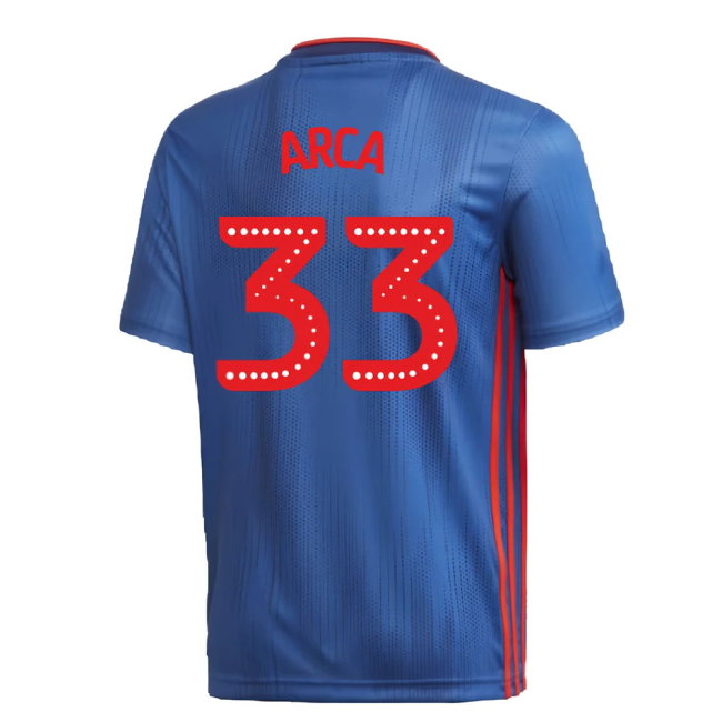 2019-2020 Sunderland Adidas Away Football Shirt (M) (Very Good) (Arca 33)