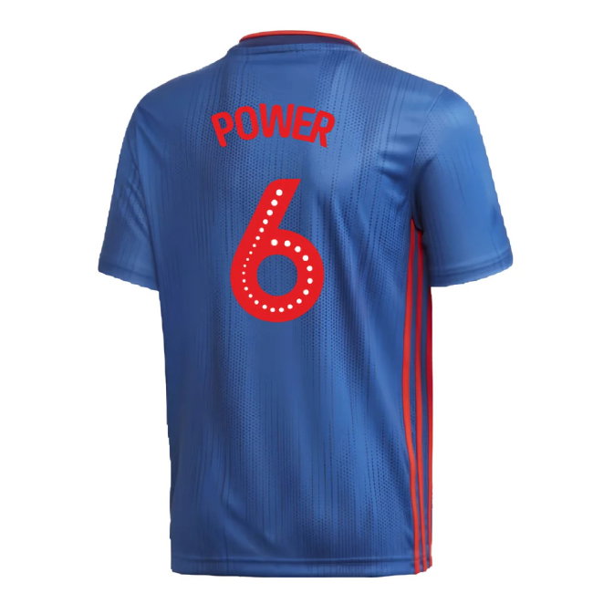 2019-2020 Sunderland Adidas Away Football Shirt (M) (Very Good) (Power 6)