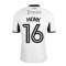 Swansea City 2019-20 Home Shirt ((Good) M) (Monk 16)