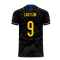 Sweden 2023-2024 Away Concept Football Kit (Libero) (LARSSON 9)