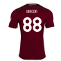 Torino 2020-21 Home Shirt (3XS 9-10y) (RINCON 88) (BNWT)