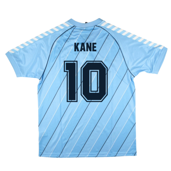 Tottenham 1985/87 Retro Hummel Away Shirt (KANE 10)