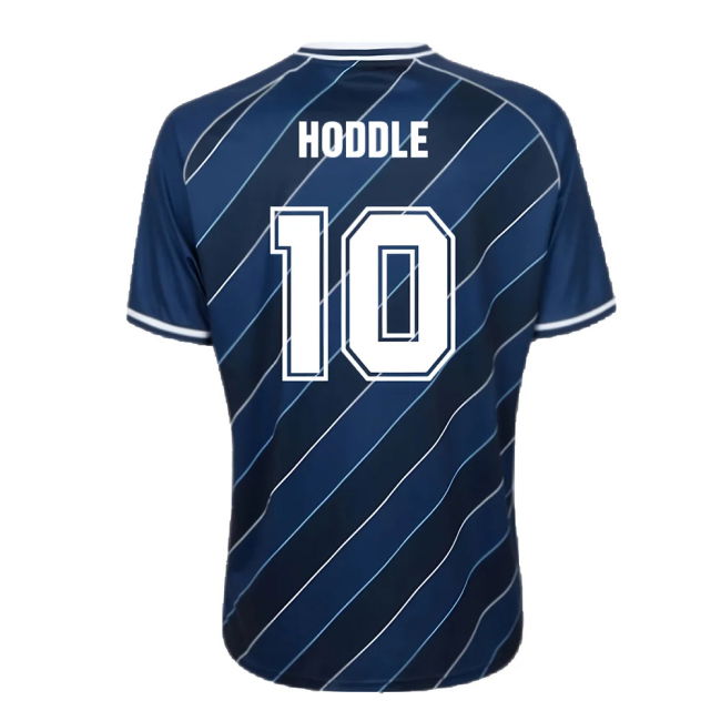 Tottenham 1986 Retro Away Shirt (Hoddle 10)