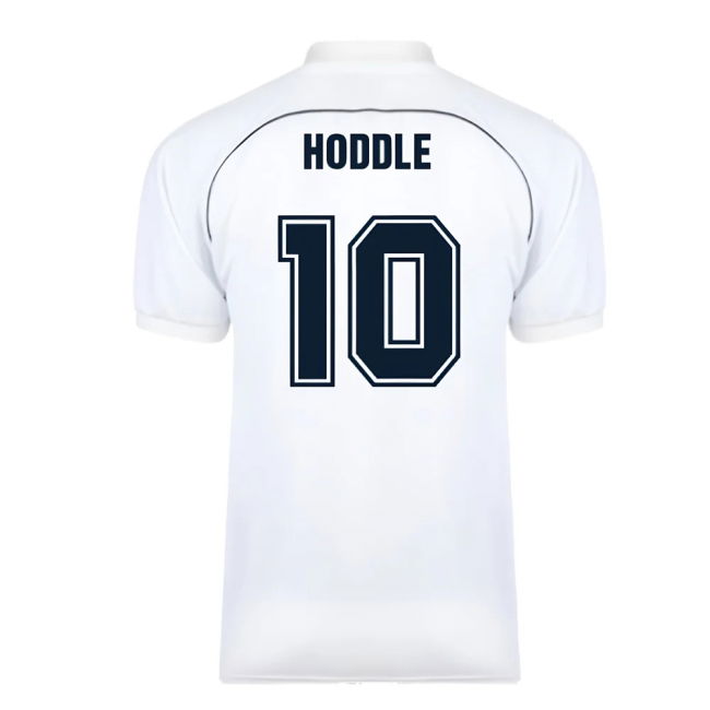 Tottenham 1986 Retro Home Shirt (Hoddle 10)