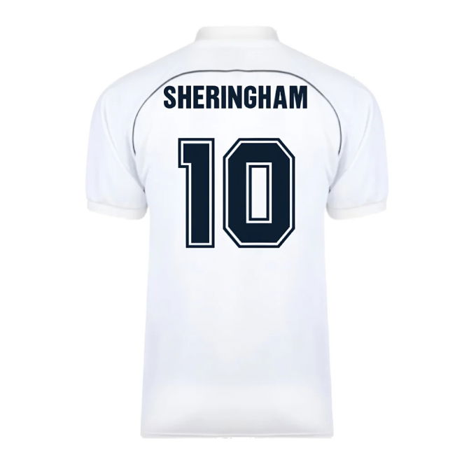 Tottenham 1986 Retro Home Shirt (SHERINGHAM 10)