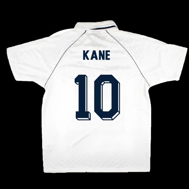 Tottenham 1989 Retro Hummel Home Shirt (Kane 10)