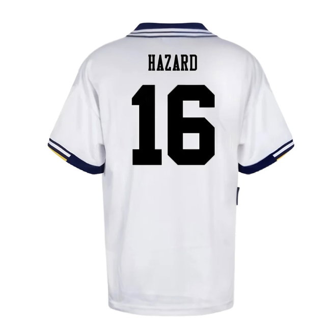 Tottenham 1993-95 Home (Excellent) (Hazard 16)