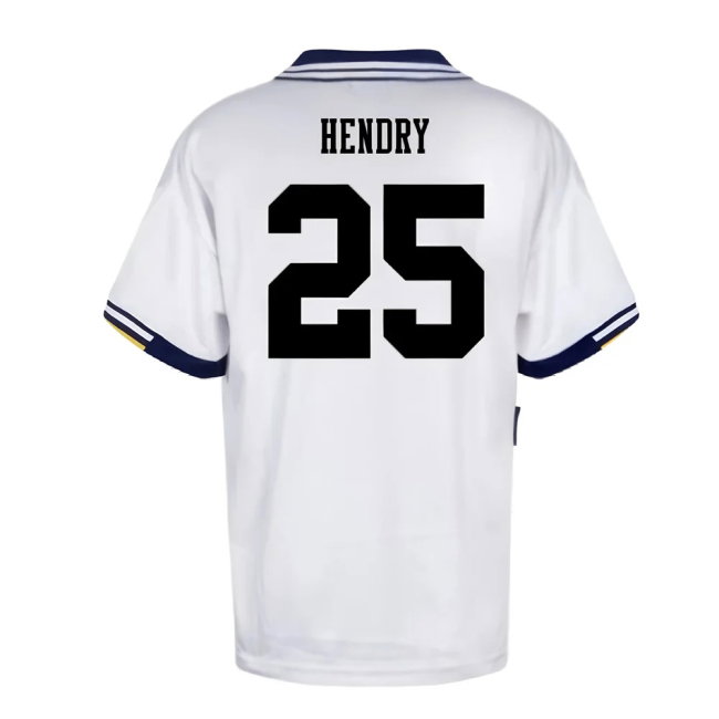 Tottenham 1993-95 Home (Excellent) (Hendry 25)
