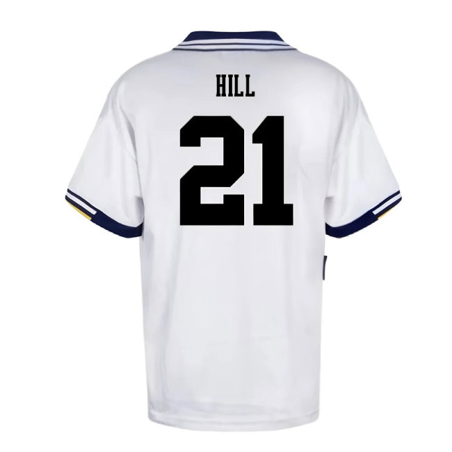 Tottenham 1993-95 Home (Excellent) (Hill 21)