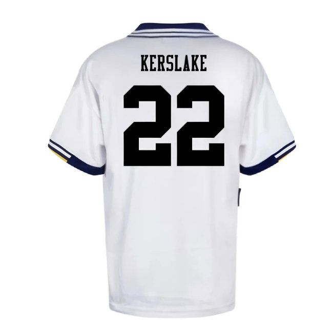 Tottenham 1993-95 Home (Excellent) (Kerslake 22)