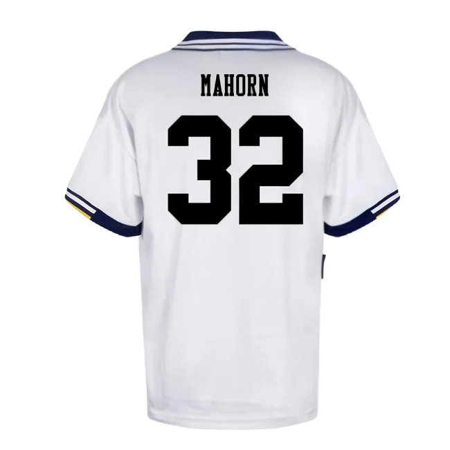 Tottenham 1993-95 Home (Excellent) (Mahorn 32)
