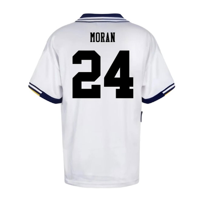 Tottenham 1993-95 Home (Excellent) (Moran 24)