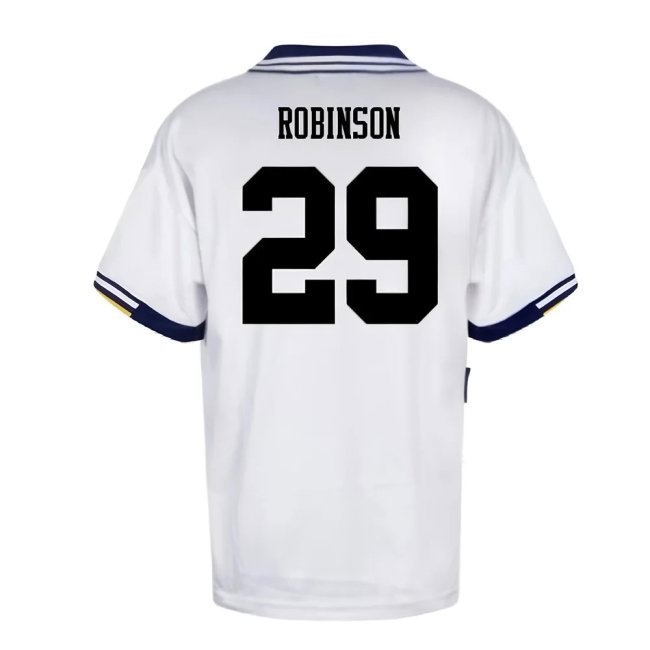 Tottenham 1993-95 Home (Excellent) (Robinson 29)