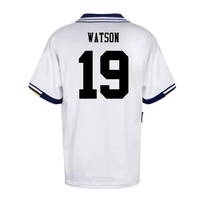Tottenham 1993-95 Home (Excellent) (Watson 19)