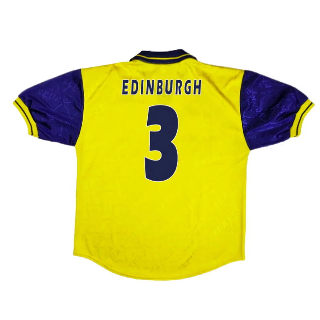 Tottenham 1995-96 Third Shirt (M) (Excellent) (Edinburgh 3)