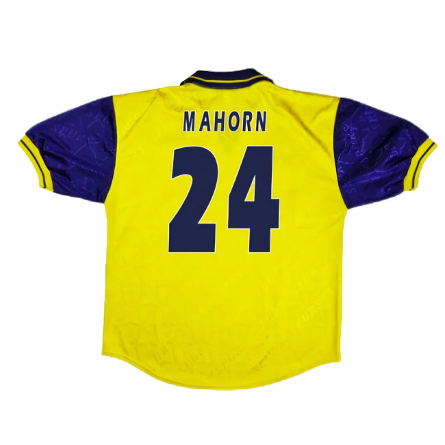 Tottenham 1995-96 Third Shirt (M) (Excellent) (Mahorn 24)