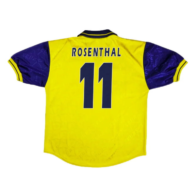 Tottenham 1995-96 Third Shirt (M) (Excellent) (Rosenthal 11)