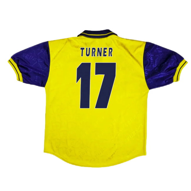 Tottenham 1995-96 Third Shirt (M) (Excellent) (Turner 17)