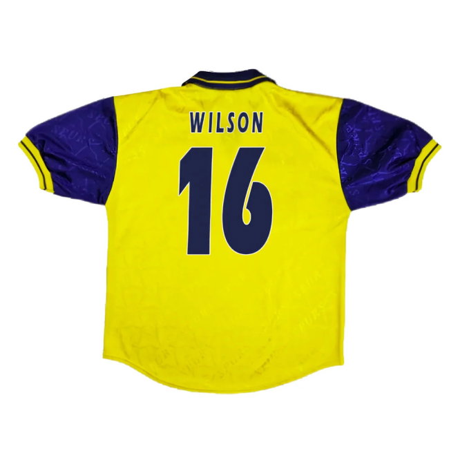 Tottenham 1995-96 Third Shirt (M) (Excellent) (Wilson 16)