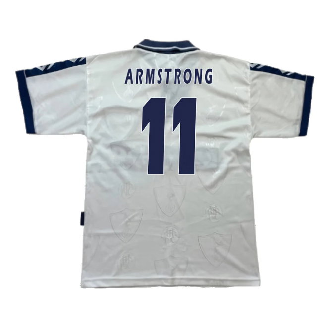 Tottenham 1995-97 Home Shirt (S) (Very Good) (Armstrong 11)