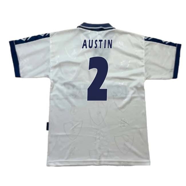 Tottenham 1995-97 Home Shirt (S) (Very Good) (Austin 2)