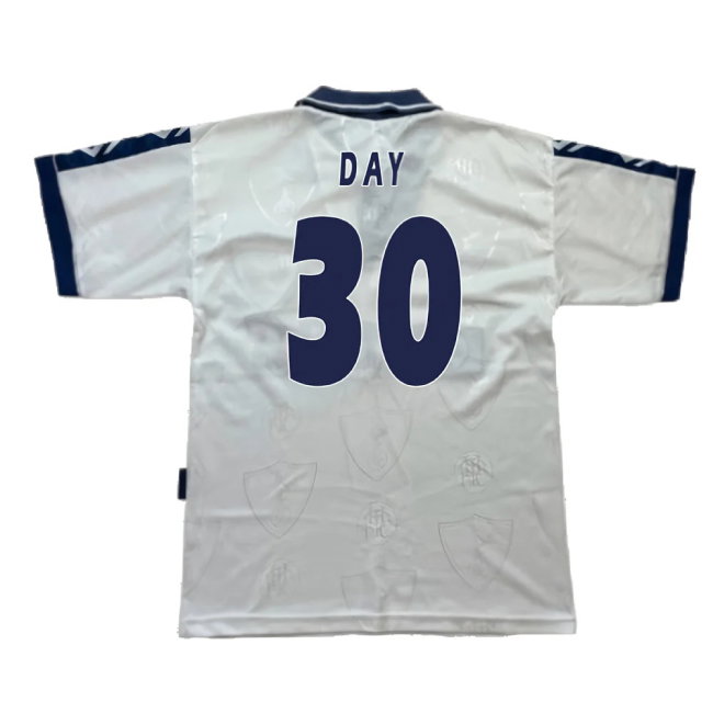 Tottenham 1995-97 Home Shirt (S) (Very Good) (Day 30)