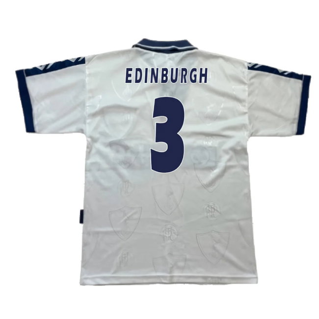 Tottenham 1995-97 Home Shirt (S) (Very Good) (Edinburgh 3)