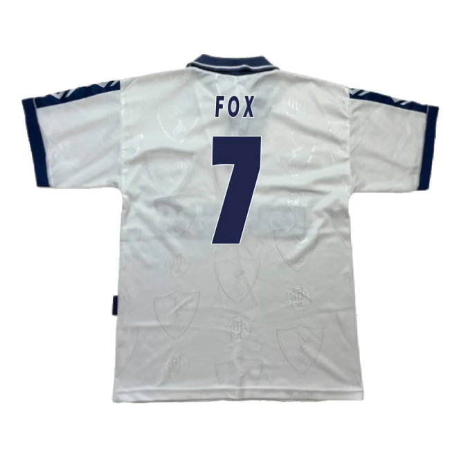 Tottenham 1995-97 Home Shirt (S) (Very Good) (Fox 7)