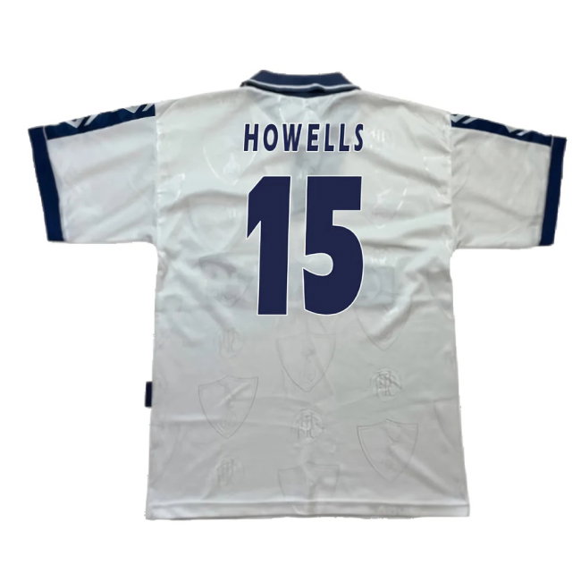 Tottenham 1995-97 Home Shirt (S) (Very Good) (Howells 15)