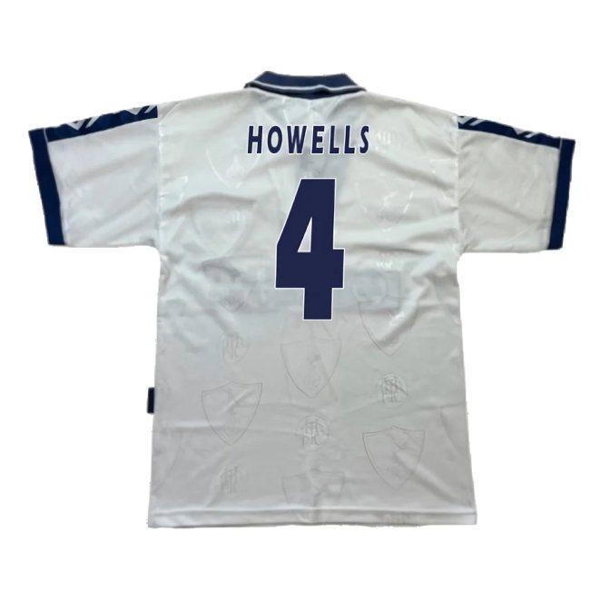 Tottenham 1995-97 Home Shirt (S) (Very Good) (Howells 4)