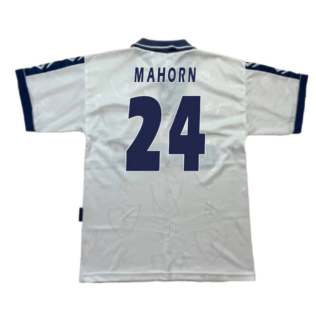 Tottenham 1995-97 Home Shirt (S) (Very Good) (Mahorn 24)