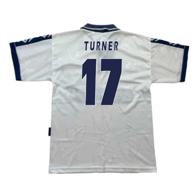 Tottenham 1995-97 Home Shirt (S) (Very Good) (Turner 17)