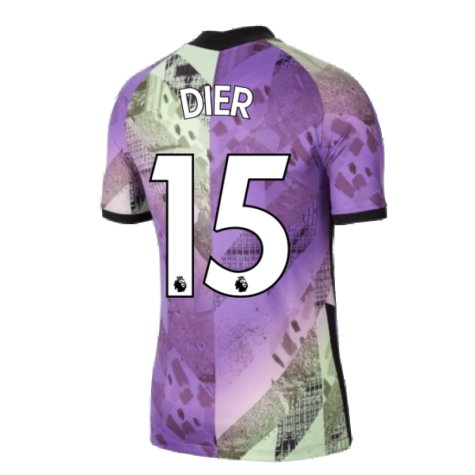 Tottenham 2021-2022 3rd Shirt (DIER 15)