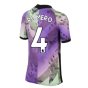 Tottenham 2021-2022 3rd Shirt (Kids) (ROMERO 4)