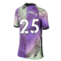 Tottenham 2021-2022 3rd Shirt (Kids) (TANGANGA 25)