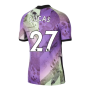 Tottenham 2021-2022 3rd Shirt (LUCAS 27)