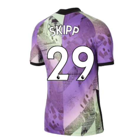 Tottenham 2021-2022 3rd Shirt (SKIPP 29)