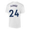 Tottenham 2021-2022 Home Shirt (AURIER 24)