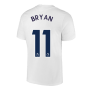 Tottenham 2021-2022 Home Shirt (BRYAN 11)
