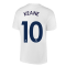 Tottenham 2021-2022 Home Shirt (KEANE 10)