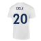 Tottenham 2021-2022 Home Shirt (Kids) (DELE 20)