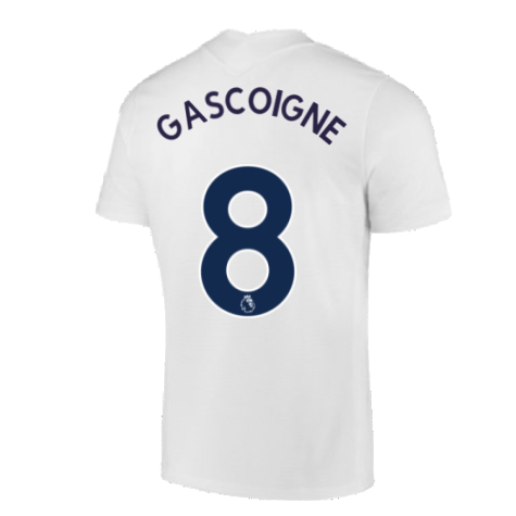Tottenham 2021-2022 Home Shirt (Kids) (GASCOIGNE 8)