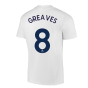 Tottenham 2021-2022 Home Shirt (Kids) (GREAVES 8)