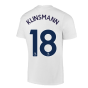 Tottenham 2021-2022 Home Shirt (Kids) (KLINSMANN 18)