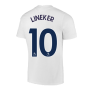 Tottenham 2021-2022 Home Shirt (Kids) (LINEKER 10)