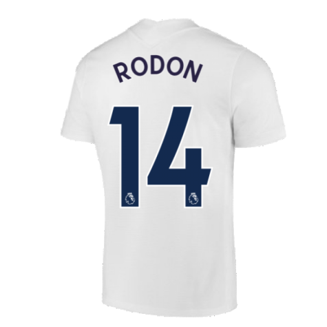 Tottenham 2021-2022 Home Shirt (Kids) (RODON 14)