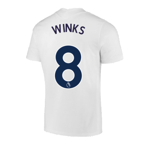 Tottenham 2021-2022 Home Shirt (Kids) (WINKS 8)