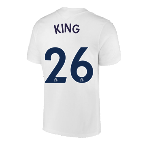 Tottenham 2021-2022 Home Shirt (KING 26)